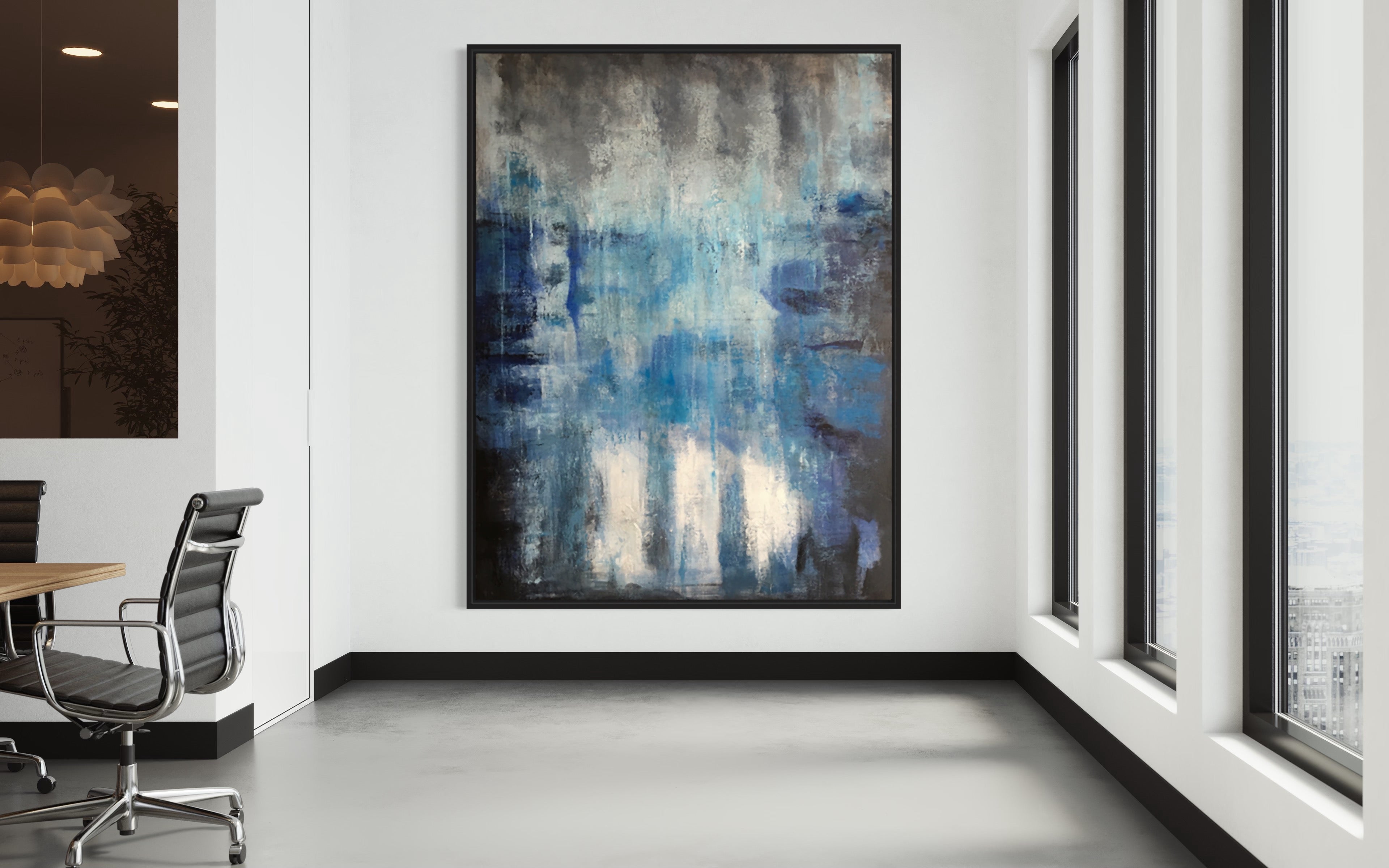 Flüstern der Farbe