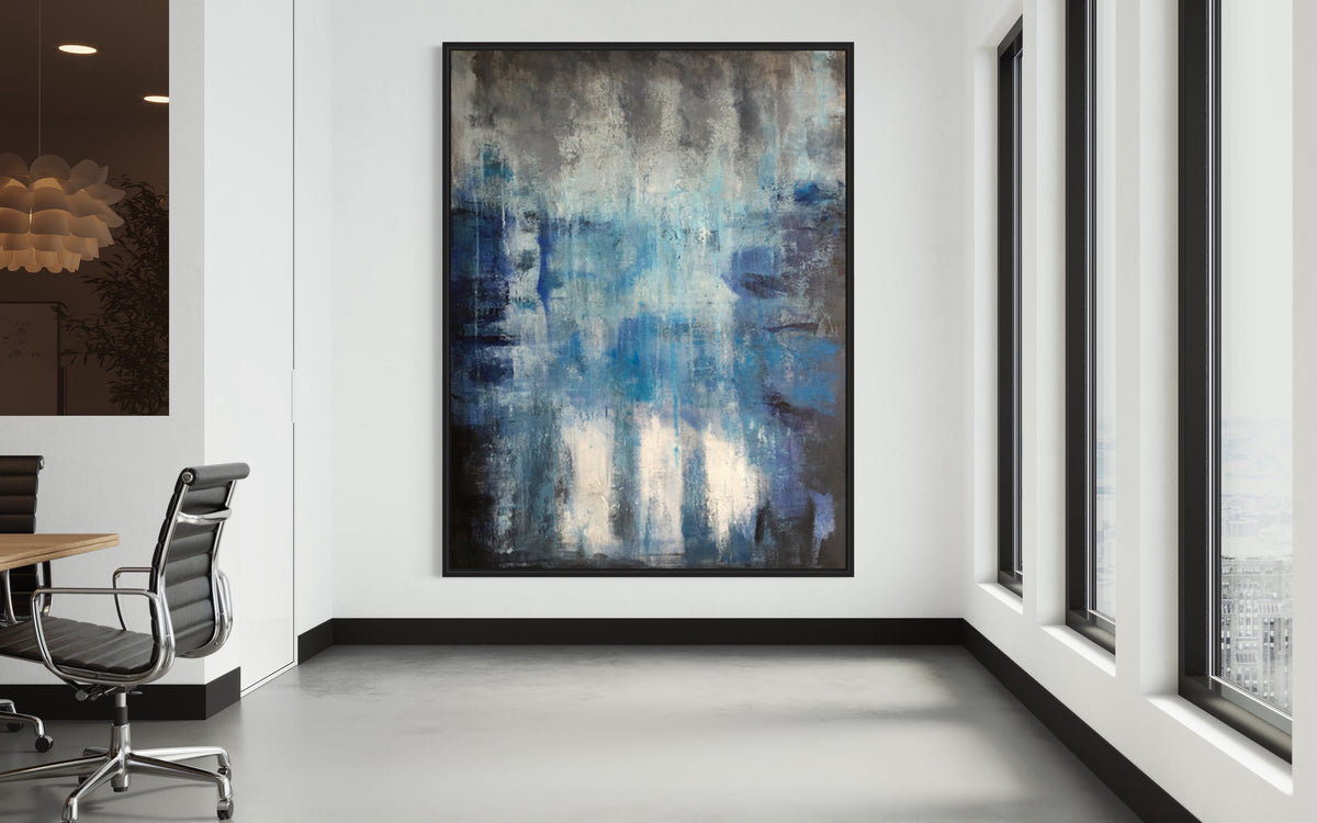 Whispers of Color - Hand Painting