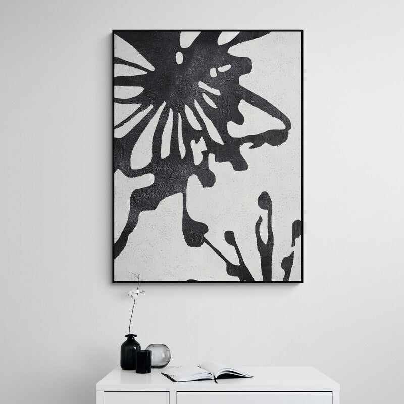 Brave as It Was - Kline Collective Dining Room Wall Art