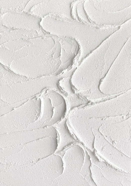 Winter Grace - Hand Painting
