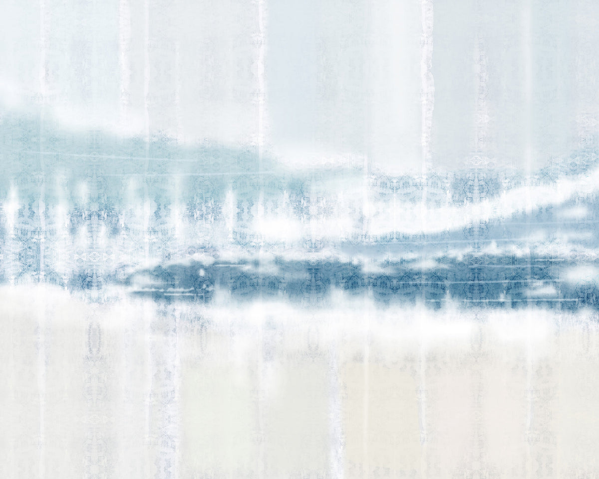 Winter Grey’s No. 4 - Hand Painting