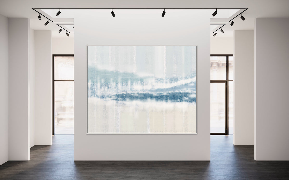 Winter Grey’s No. 4 - Hand Painting