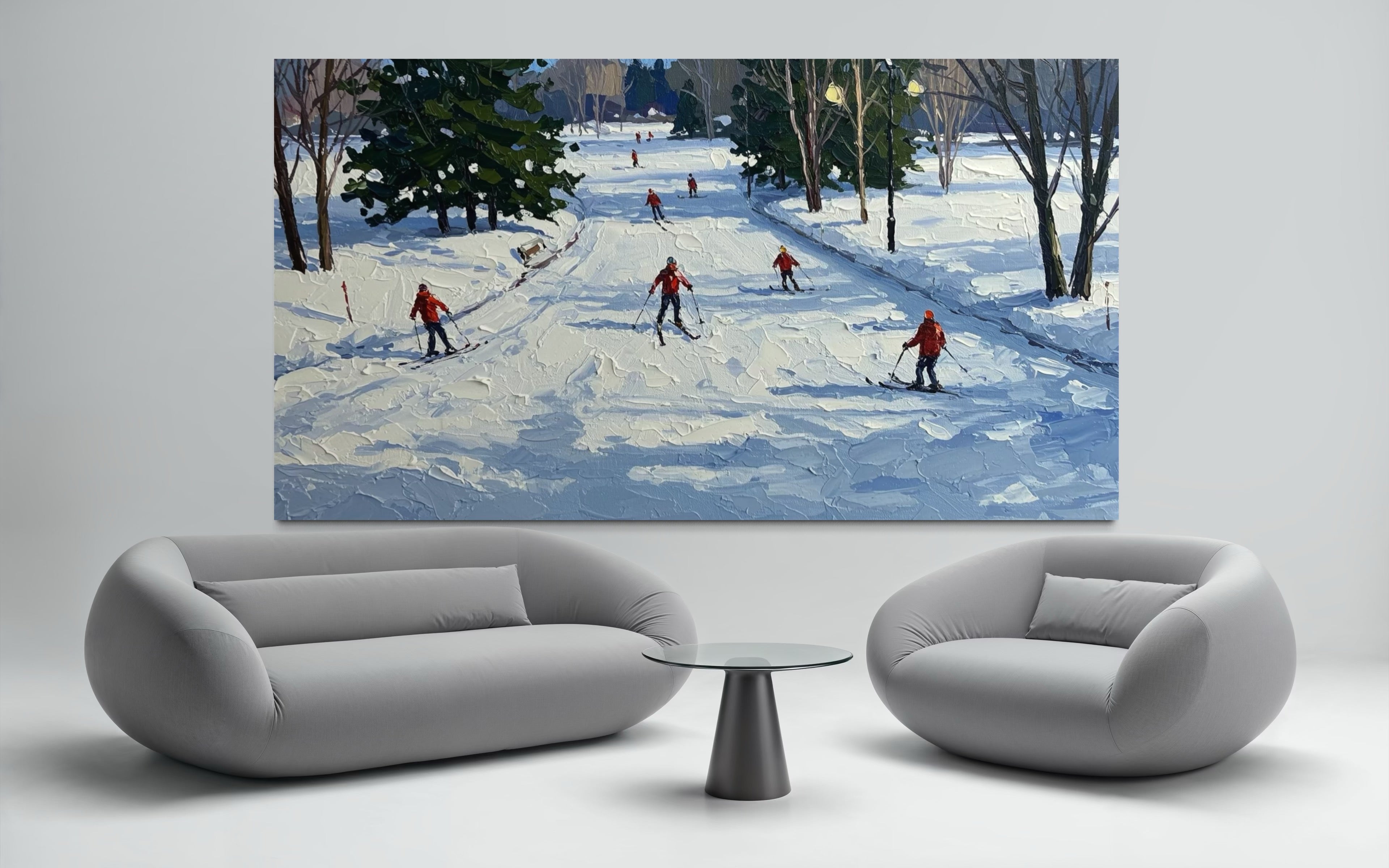 Winter Trails 1