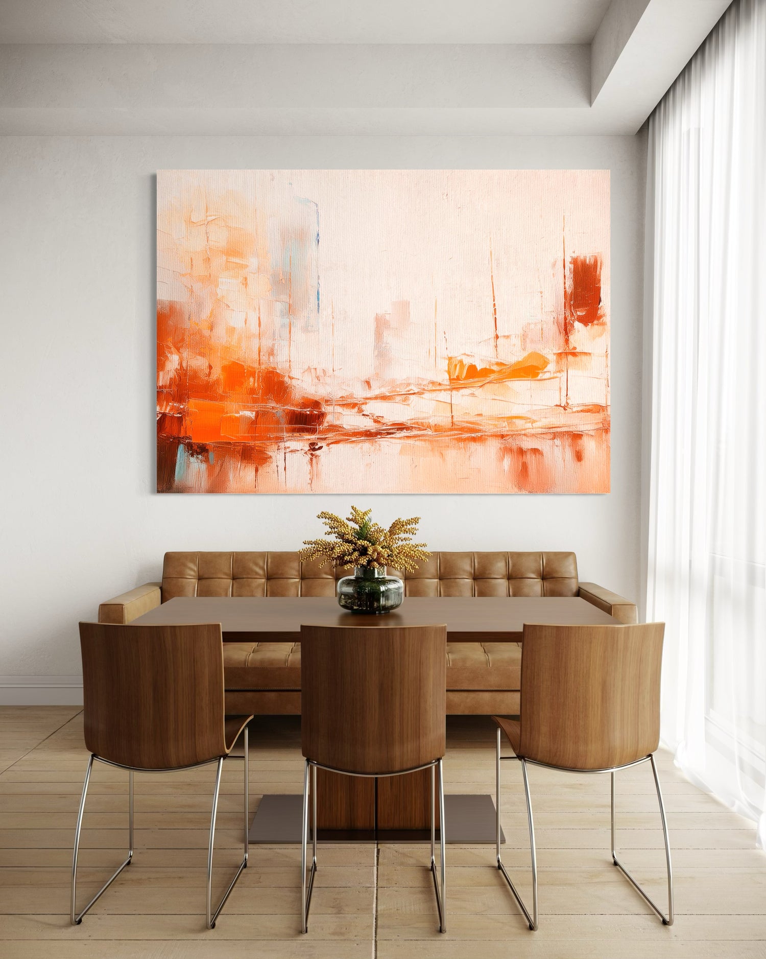 World& Dining Room Wall Art