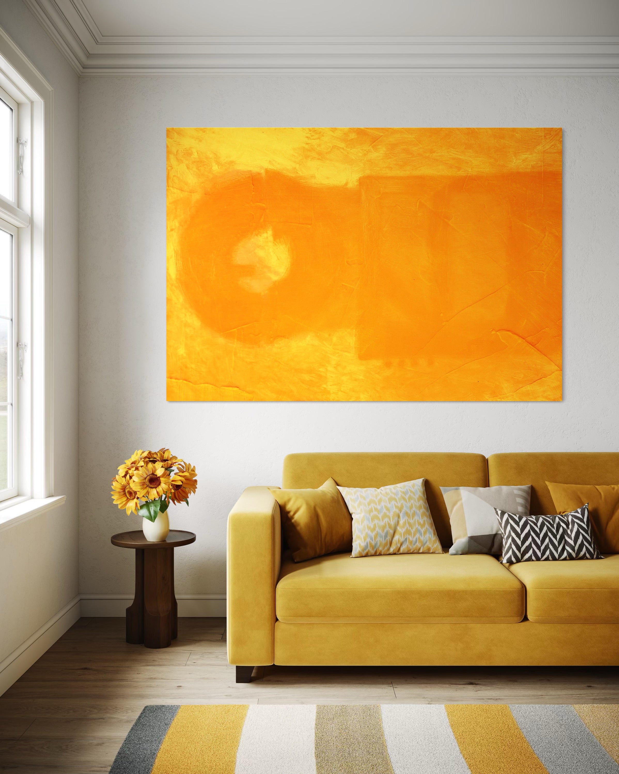 Yellow Cyclic