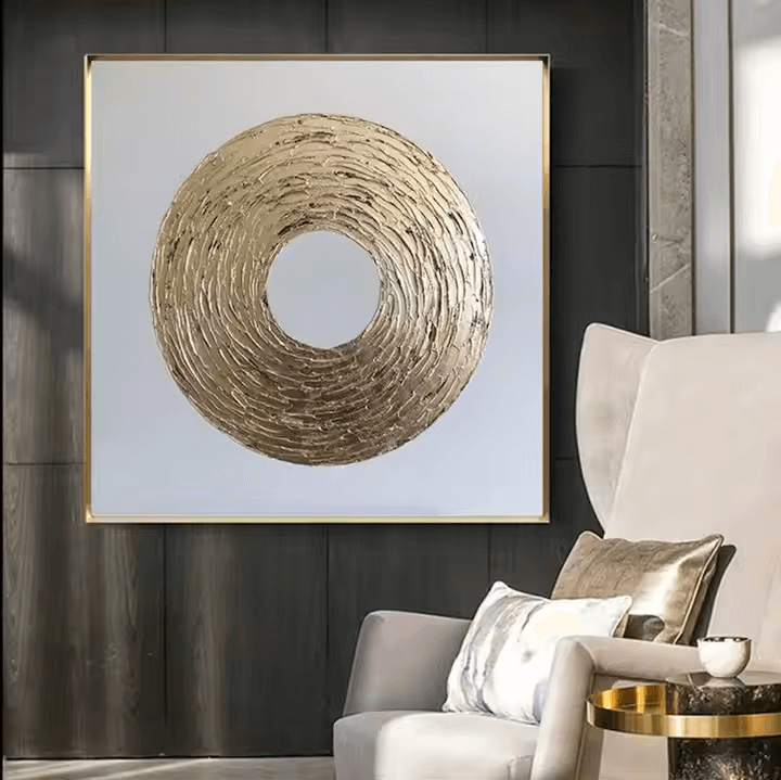 Yin Dining Room Wall Art