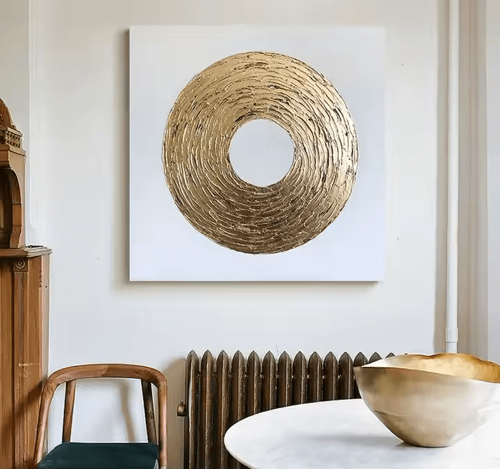 Yin Dining Room Wall Art