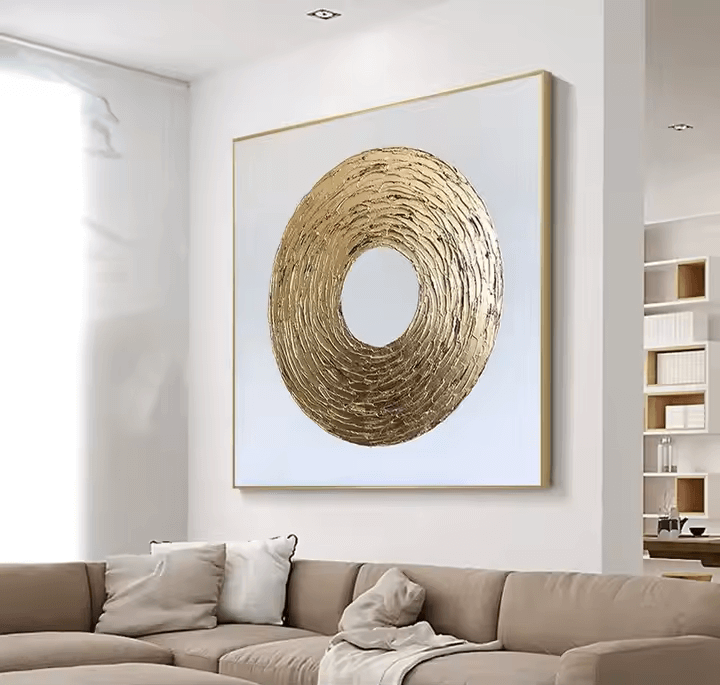 Yin Dining Room Wall Art