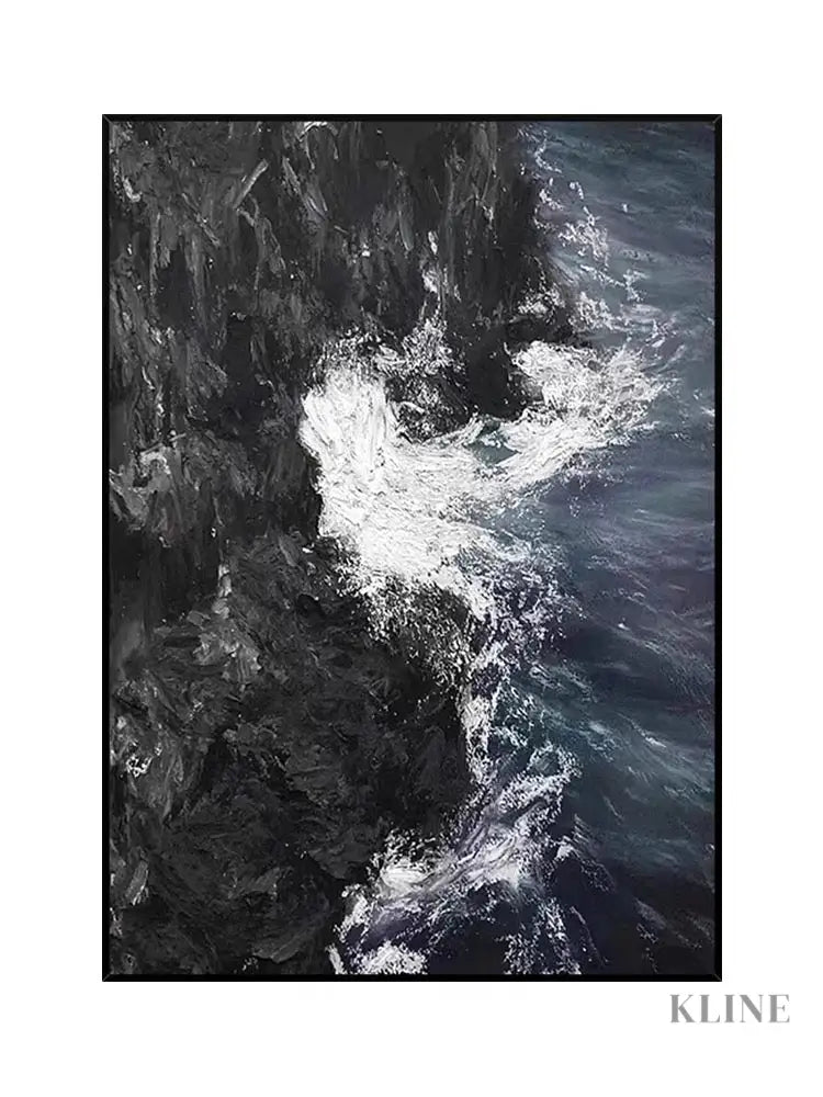 A Miracle to Behold 2 - Hand Painting