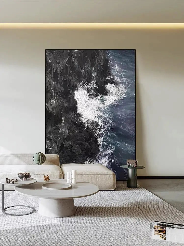 A Miracle to Behold 2 - Hand Painting