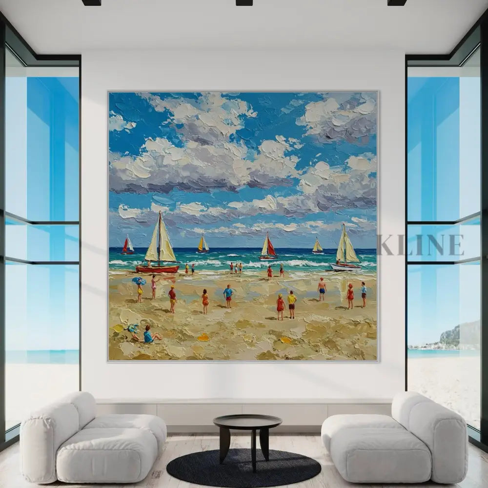 A Summer’s Dream 2 - Hand Painting