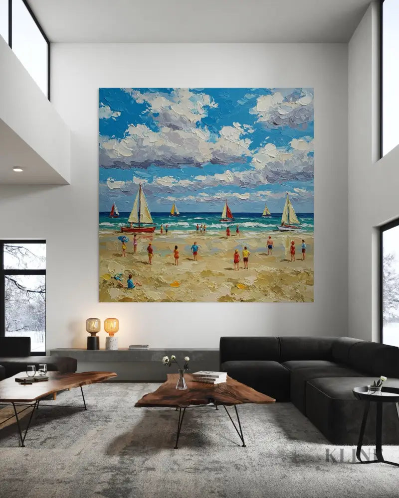A Summer’s Dream 2 - Hand Painting