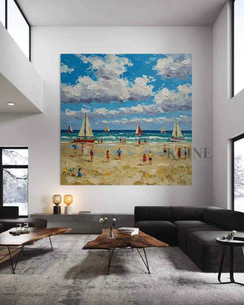 A Summer’s Dream 2 - Hand Painting