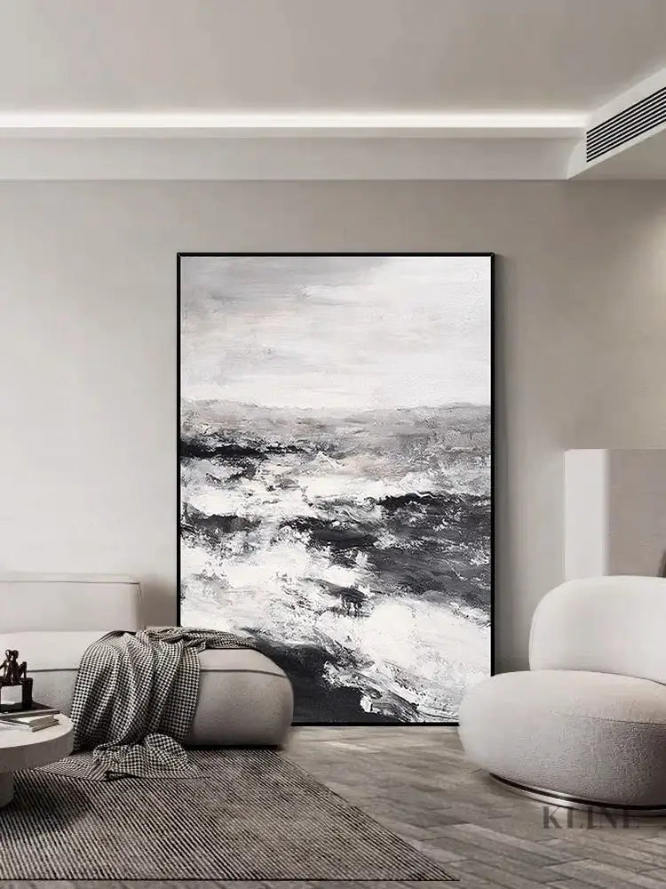 A Timeless Rhythm - Hand Painting