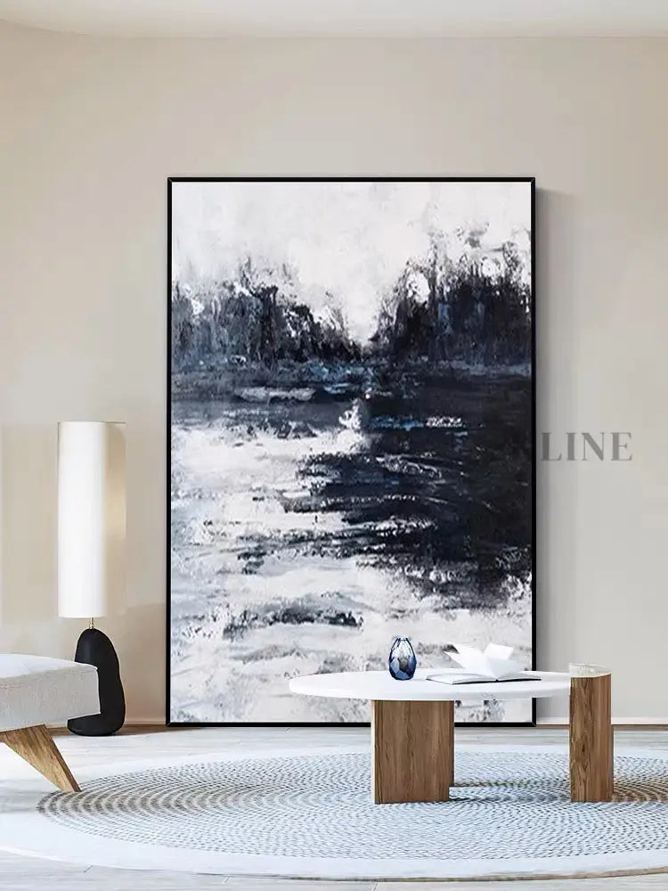 A World of Wonder - Hand Painting
