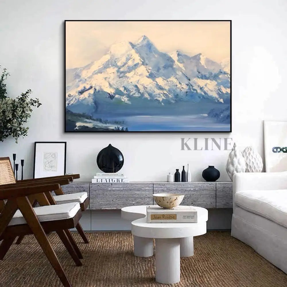 Absolutely - Hand Painting