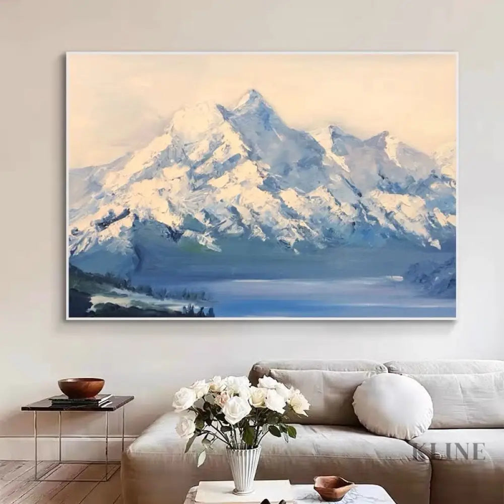 Absolutely - Hand Painting