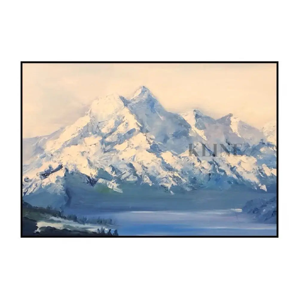Absolutely - Hand Painting