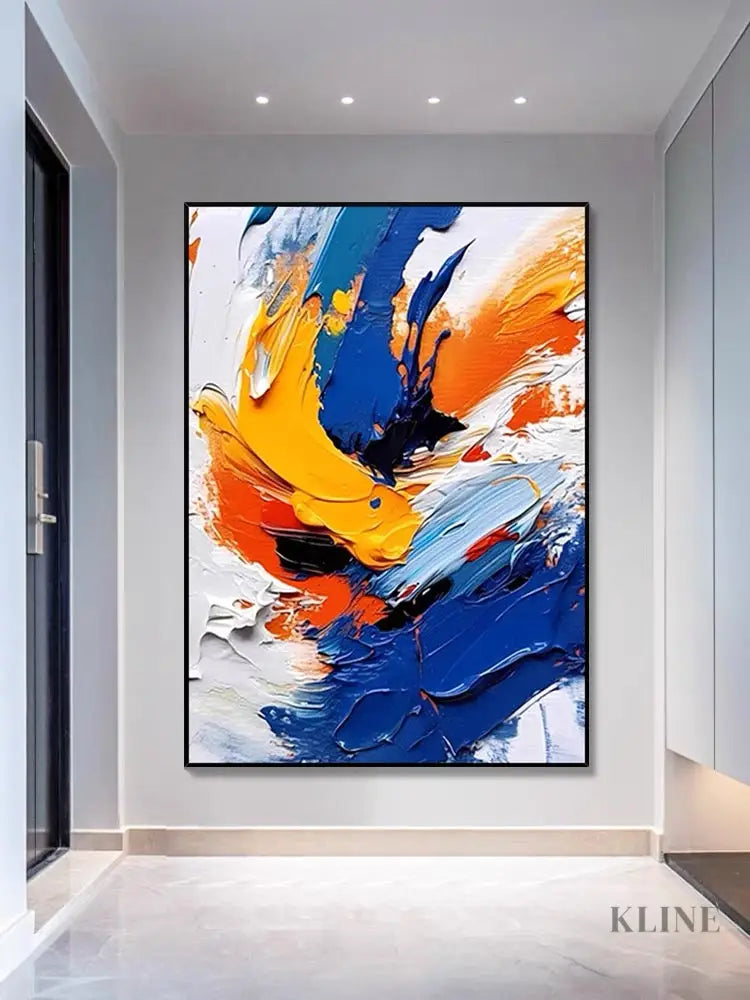 Actualized - Hand Painting