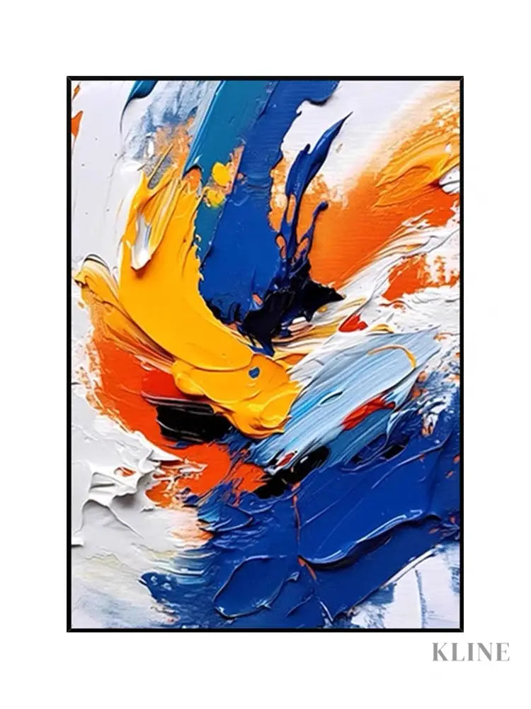 Actualized - Hand Painting