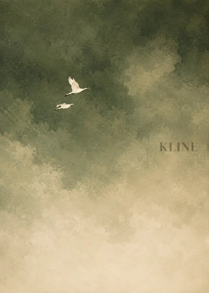Aerial Reverie - Hand Painting