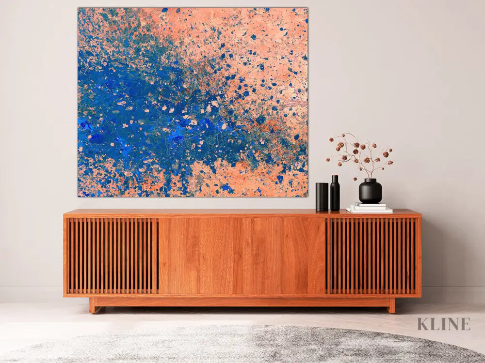 Alien Invasion 2 - Hand Painting