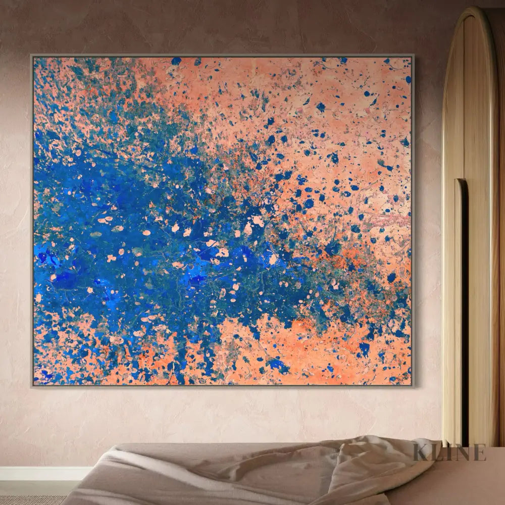 Alien Invasion 2 - Hand Painting