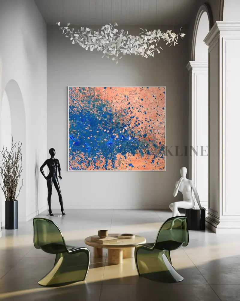 Alien Invasion 2 - Hand Painting