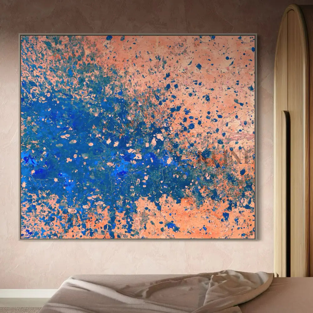 Alien Invasion 2 - Hand Painting