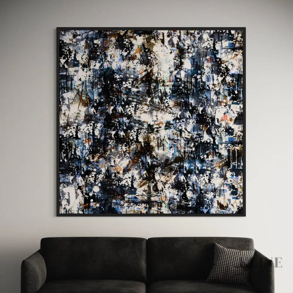 All Over - Hand Painting