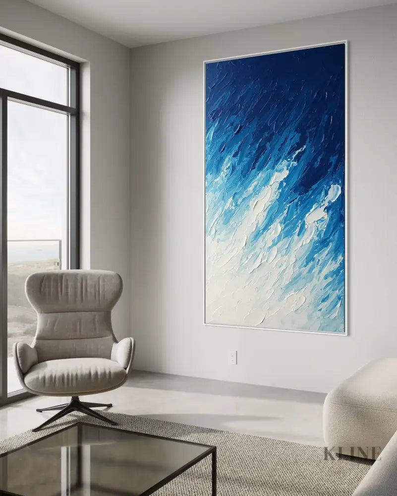 Arctic Rush - Hand Painting