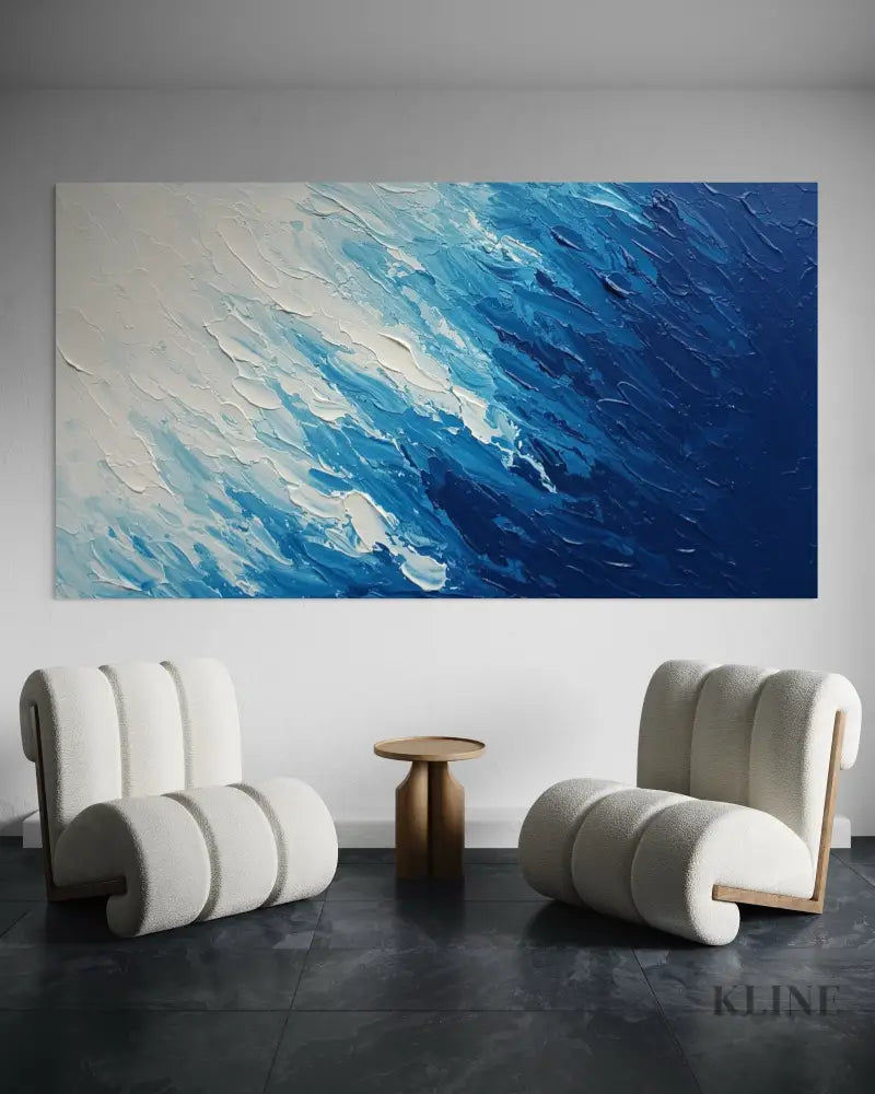 Arctic Rush - Hand Painting