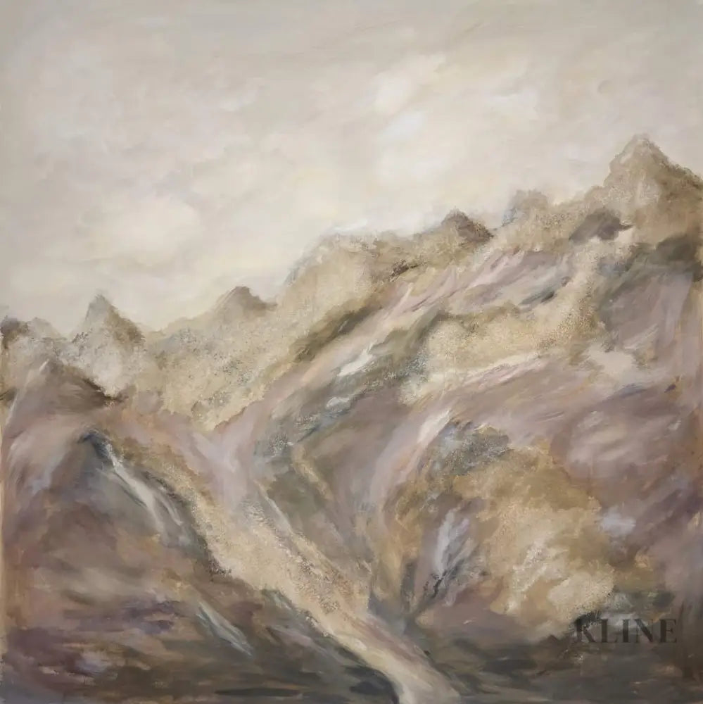 Arvala 7 - Hand Painting