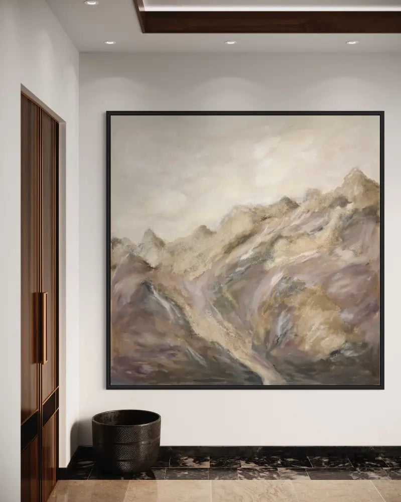 Arvala 7 - Hand Painting