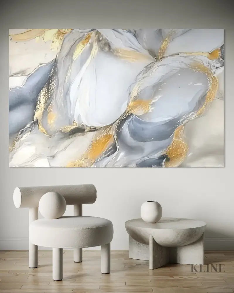 Aureline 1 - Hand Painting