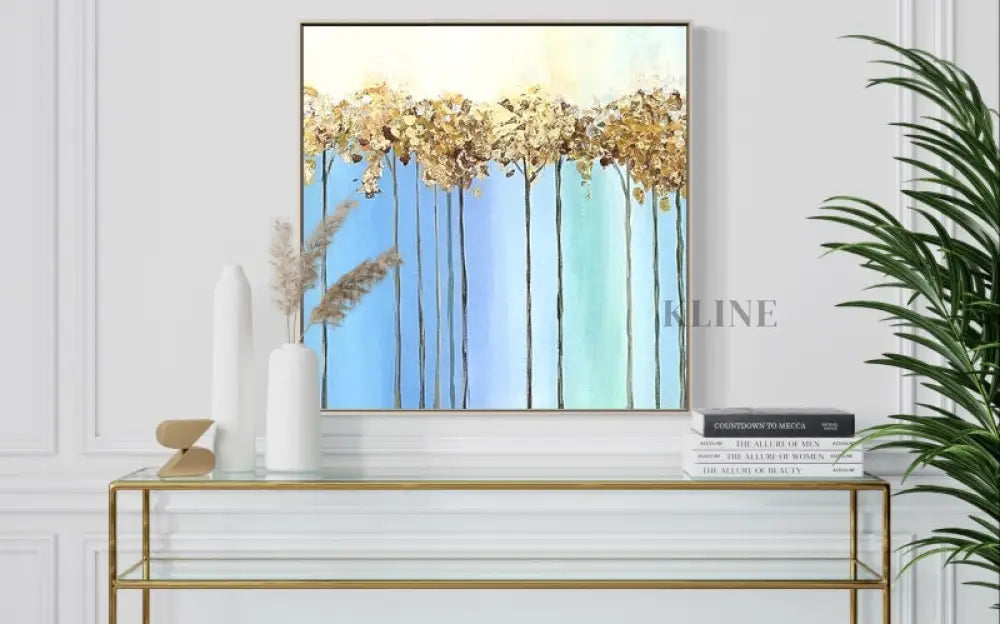 Autumn Glows - Kline Collective