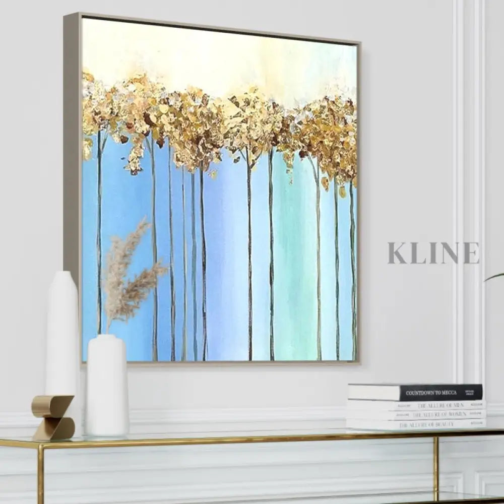 Autumn Glows - Kline Collective