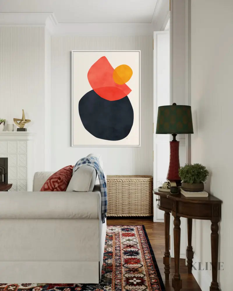 Balance 1 - Hand Painting