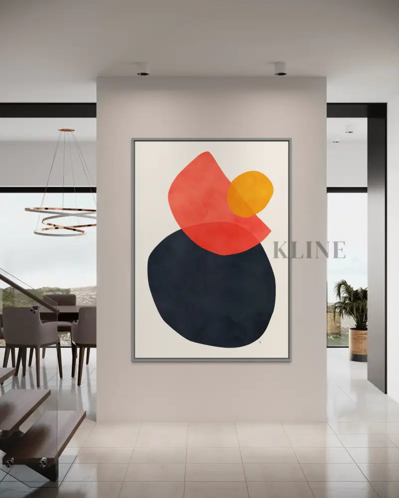 Balance 1 - Hand Painting