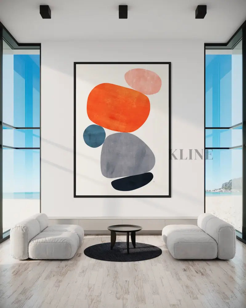 Balance 3 - Hand Painting
