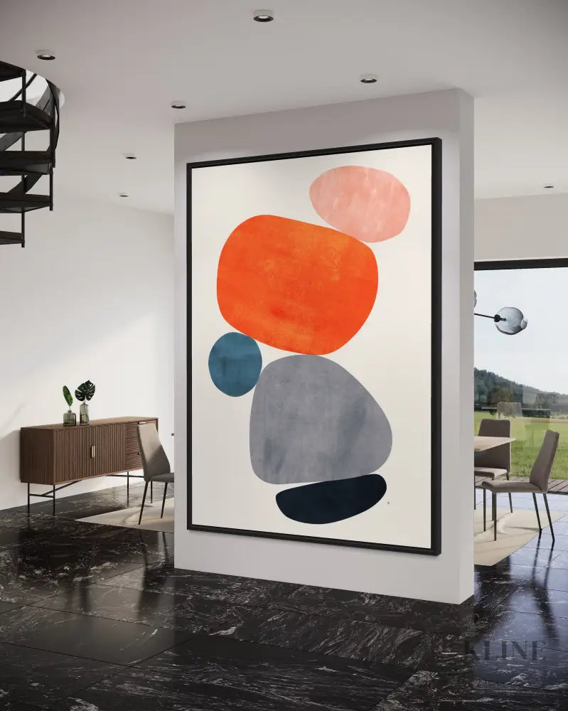 Balance 3 - Hand Painting