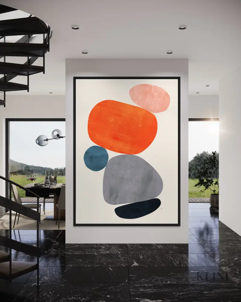 Balance 3 - Hand Painting