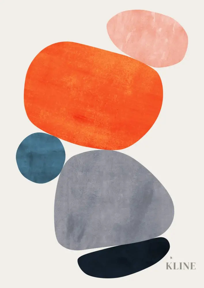 Balance 3 - Hand Painting