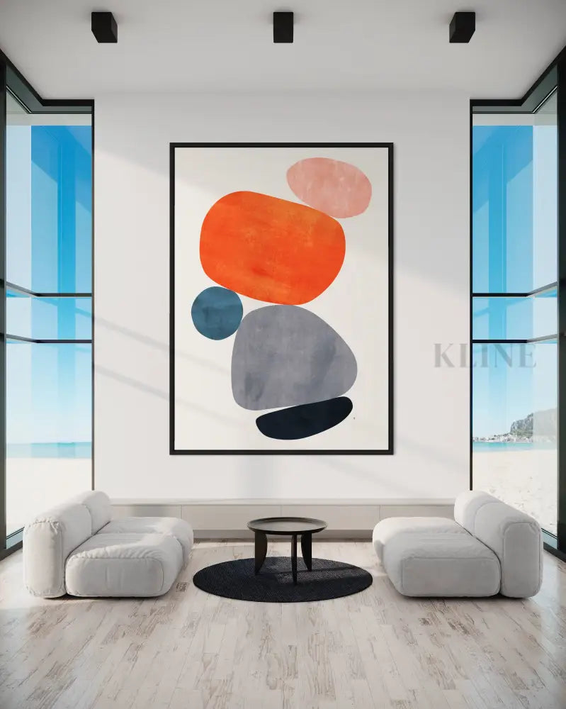 Balance 3 - Hand Painting