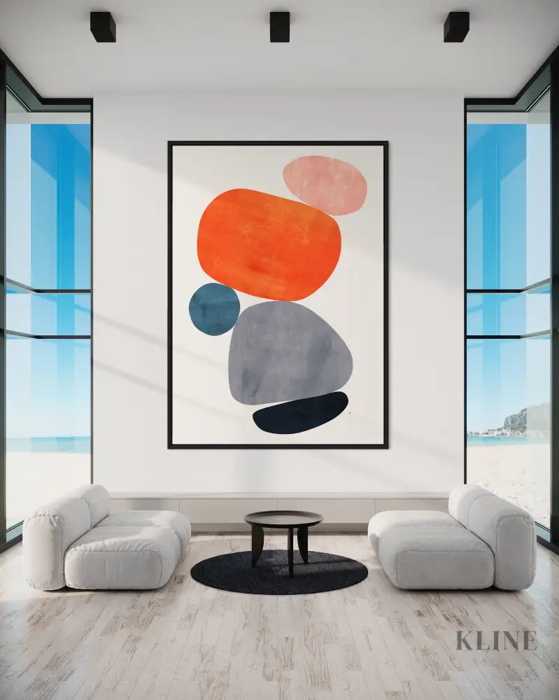 Balance 3 - Hand Painting