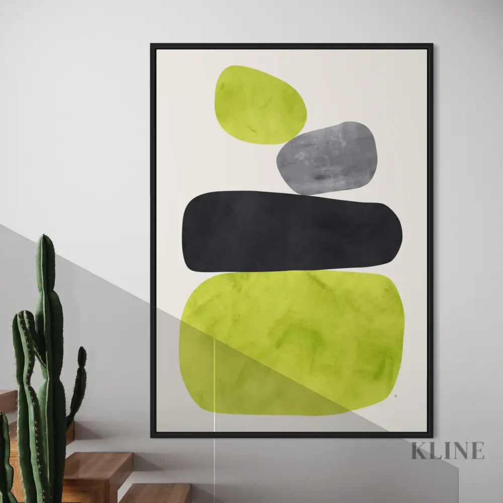 Balance 4 - Hand Painting