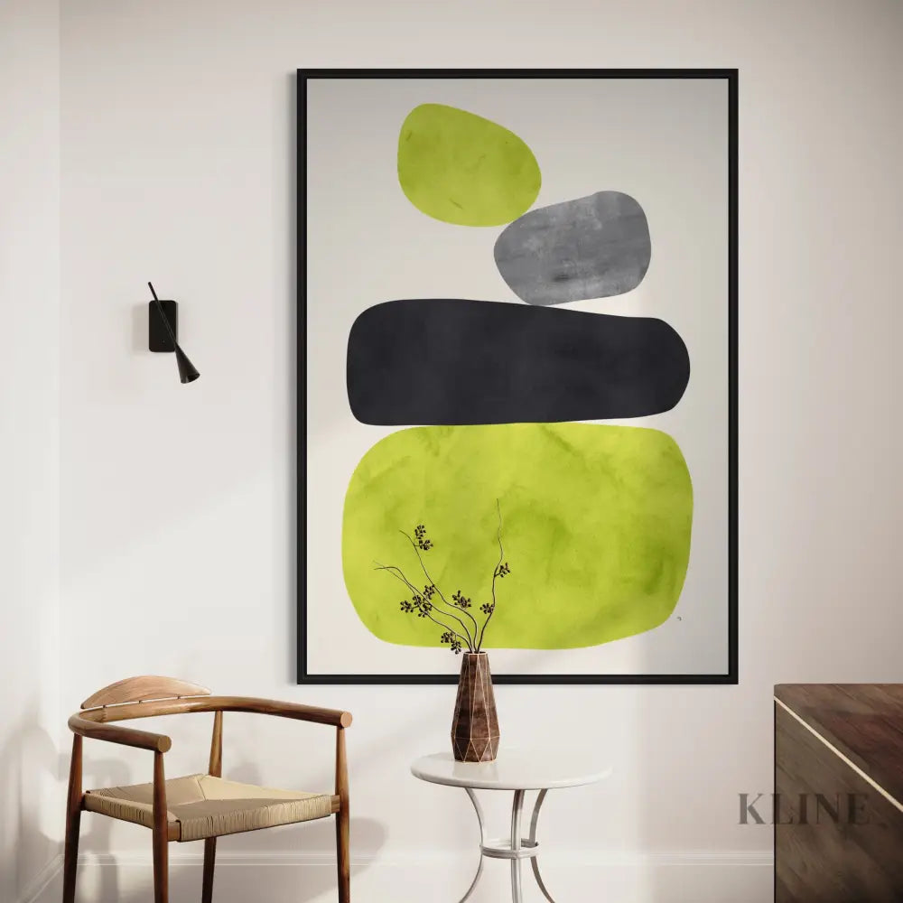 Balance 4 - Hand Painting