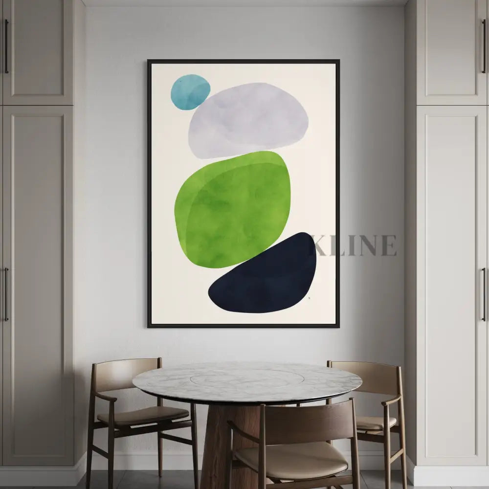 Balance 6 - Hand Painting