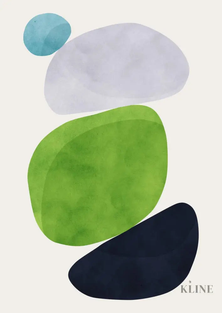 Balance 6 - Hand Painting