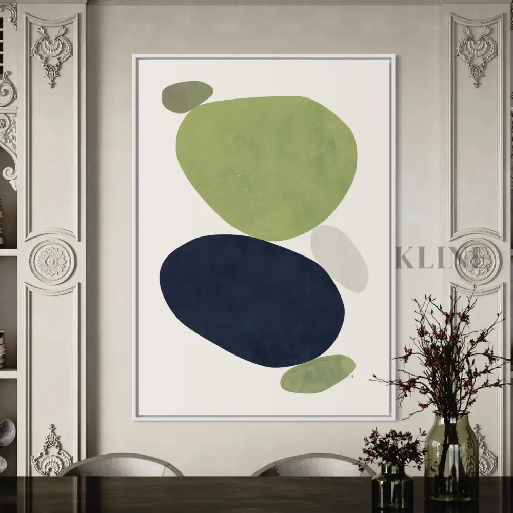 Balance 7 - Hand Painting